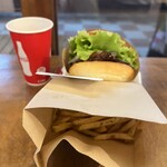 ハンサム バーガー - 