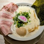 鶏そば 牧すする - 