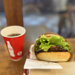 ハンサム バーガー - 