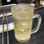 空 道頓堀店 - ハイボール（500円）