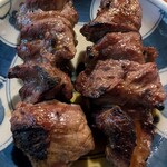 宇ち多゛ - カシラ素焼きお酢です