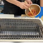 空 道頓堀店 - ロースター