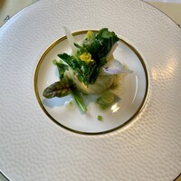 フランス料理レストラン オー・エ・セル - 