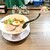 あいつのラーメン かたぐるま - 料理写真:濁とんラーメン
