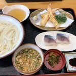 釜揚げうどん 岩見 住吉店 - 