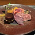 ラウンジ＆バー ホライゾン - メインデッシュ