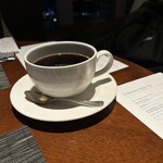 ラウンジ＆バー ホライゾン - カフェオレボウルかと思うほどたっぷりのコーヒー