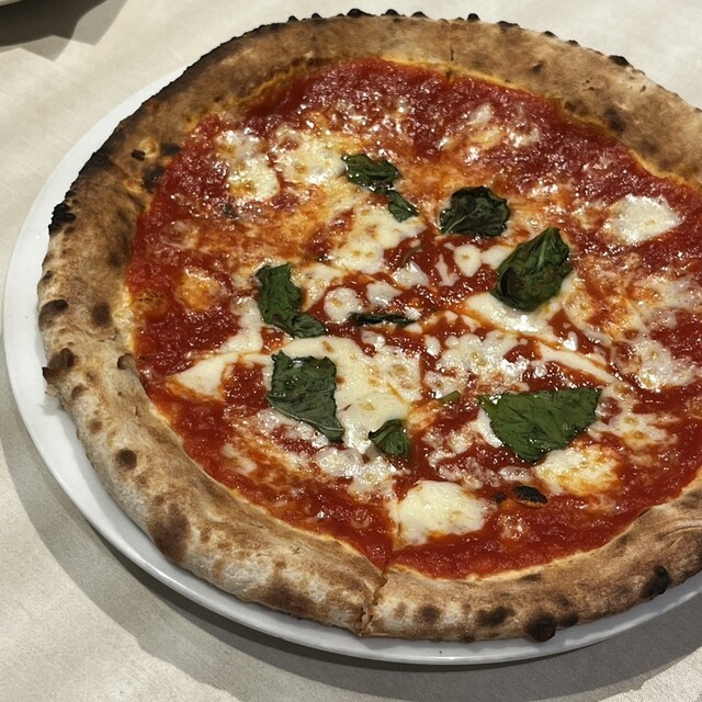 Trattoria Italia Roppongi Icchome Ten