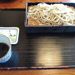 そばきり八寸 - 