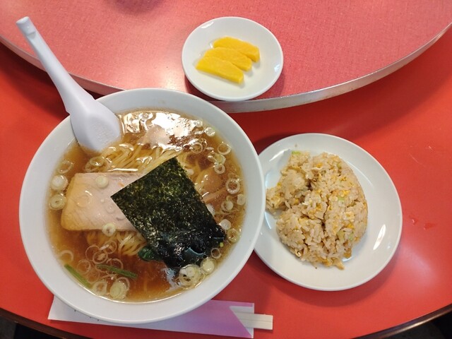 池上苑 - 山形（中華料理）の写真