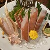 かに道楽 - 単品追加 : かに刺身 3,410円
