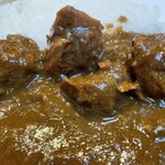 アングル - 特選ビーフカレー