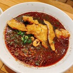 すする 担々麺 - 