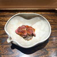 肉割烹 上 - 