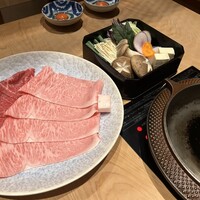 すき焼き十二天 - 