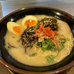 博多らーめん 万々 - 