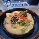 博多らーめん 万々 - 