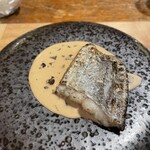 HAGI - 太刀魚と香茸