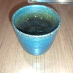 焼肉うしごろ - ほうじ茶・その2です。