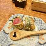 天婦羅 みやしろ - 