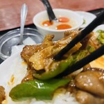 中華料理餃子の屋台 - 