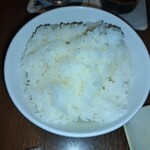 焼肉うしごろ - 魚沼産コシヒカリご飯・その2です。