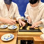 天婦羅 みやしろ - 