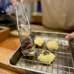 天婦羅 みやしろ - 