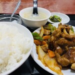 中華料理餃子の屋台 - 