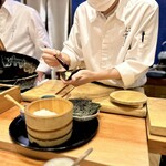 天婦羅 みやしろ - 