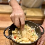 天婦羅 みやしろ - 