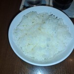 焼肉うしごろ - 魚沼産コシヒカリご飯・その1です。