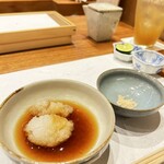 天婦羅 みやしろ - 