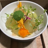 HAGI - シャインマスカットと豆乳と毛ガニ