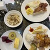 福容大飯店　淡水漁人碼頭店 - 料理写真:朝食バイキング
