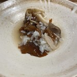 HAGI - 天然キノコ雑炊