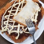 チャンポンハウスたつや - これがハーフサイズです