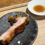 HAGI - 鶏とミヤマトンビマイとヤマトリ茸