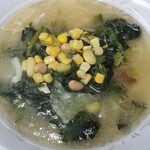 チャンポンハウスたつや - 野菜ちゃんぽん