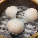 香港贊記茶餐廳 赤坂店 - 蝦餃も期待を裏切らぬクオリティでした