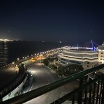 福容大飯店　淡水漁人碼頭店 - 部屋からの眺め