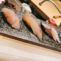 鮨 やまけん 銀座店 - 