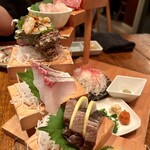 博多炉端 魚男 - 