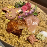 やきとり 神楽 - 