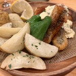 フィッシュ&ワイン うおぴの - 