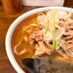 麺道はなもこし - 