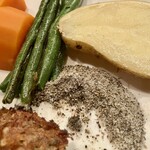 ザ・ハンバーグ - 