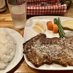 ザ・ハンバーグ - 