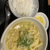 カレーうどん 千吉 新木場店