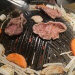 ジンギスカン どぅー - 